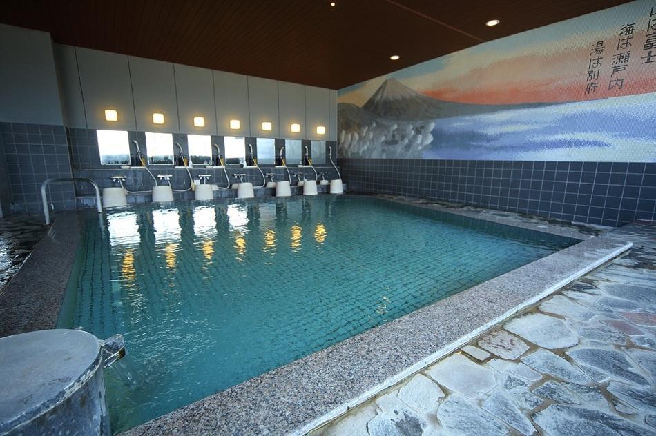 Bokai Hotel Beppu Exterior foto